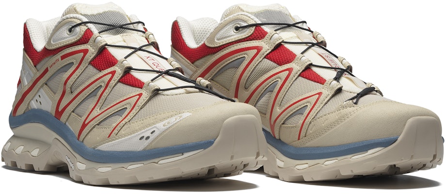 Salomon XT-Quest '奶油白红' 474787 Lookbook Salomon XT-Quest '奶油白红' 474787
