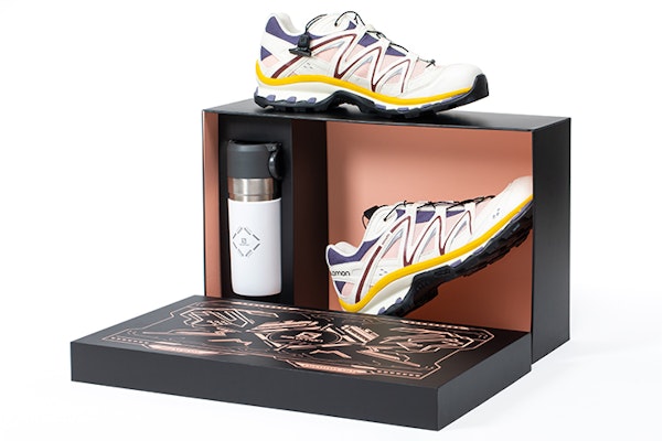 Salomon XT-Quest Advanced "情人节" 412553(S-BOX) Lookbook Salomon XT-Quest Advanced "情人节" 412553(S-BOX)