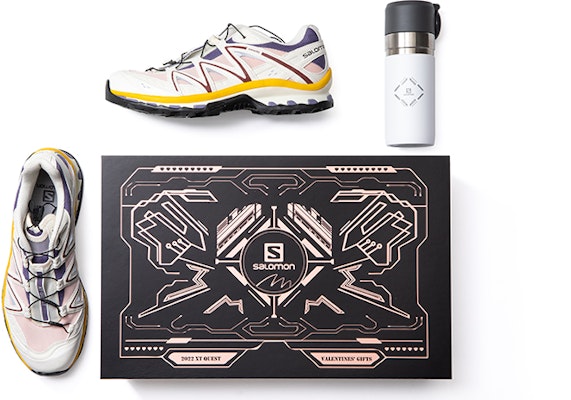 Salomon XT-Quest Advanced "情人节" 412553(S-BOX) Shop Salomon XT-Quest Advanced "情人节" 412553(S-BOX)