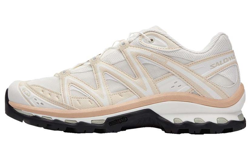 Buy SALOMON 萨洛蒙 XT-Quest 防滑耐磨 低筒 戶外功能鞋 男女同款 香草色