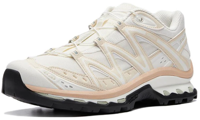 SALOMON 萨洛蒙 XT-Quest 防滑耐磨 低筒 戶外功能鞋 男女同款 香草色 Lookbook SALOMON 萨洛蒙 XT-Quest 防滑耐磨 低筒 戶外功能鞋 男女同款 香草色