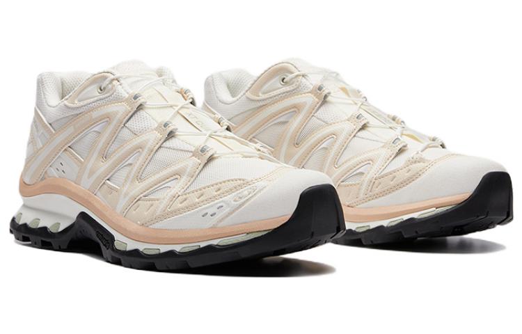Shop SALOMON 萨洛蒙 XT-Quest 防滑耐磨 低筒 戶外功能鞋 男女同款 香草色