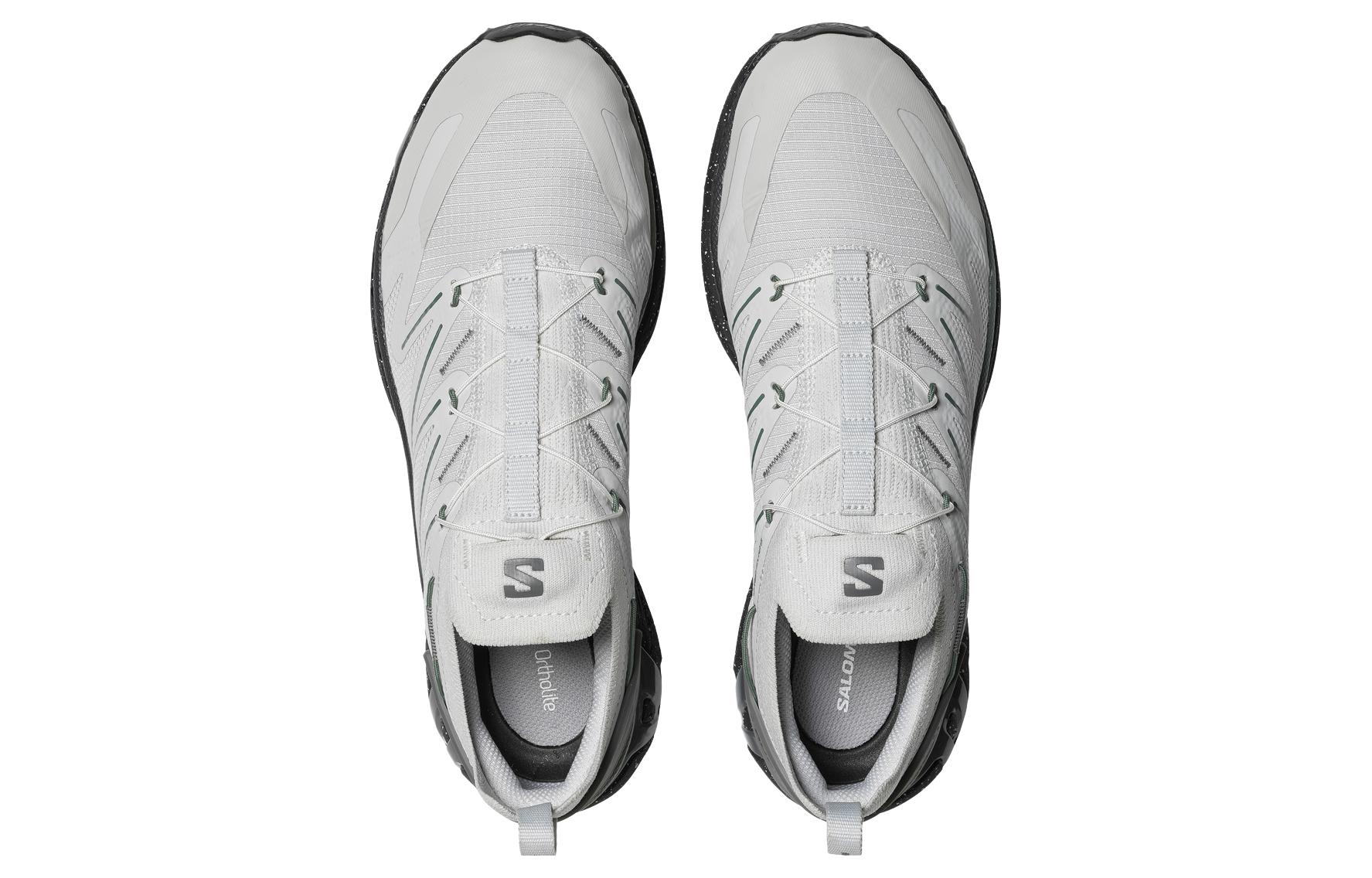 Salomon XT-Rush 2 'Grey Black' 圖 3