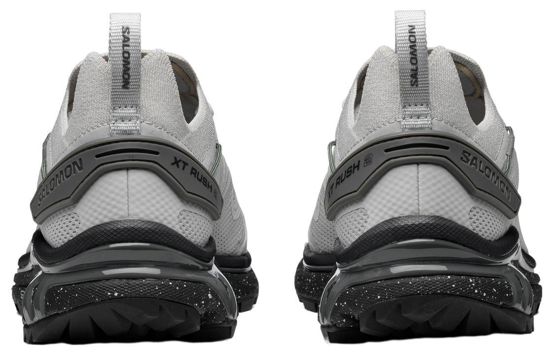 Salomon XT-Rush 2 'Grey Black' 圖 4