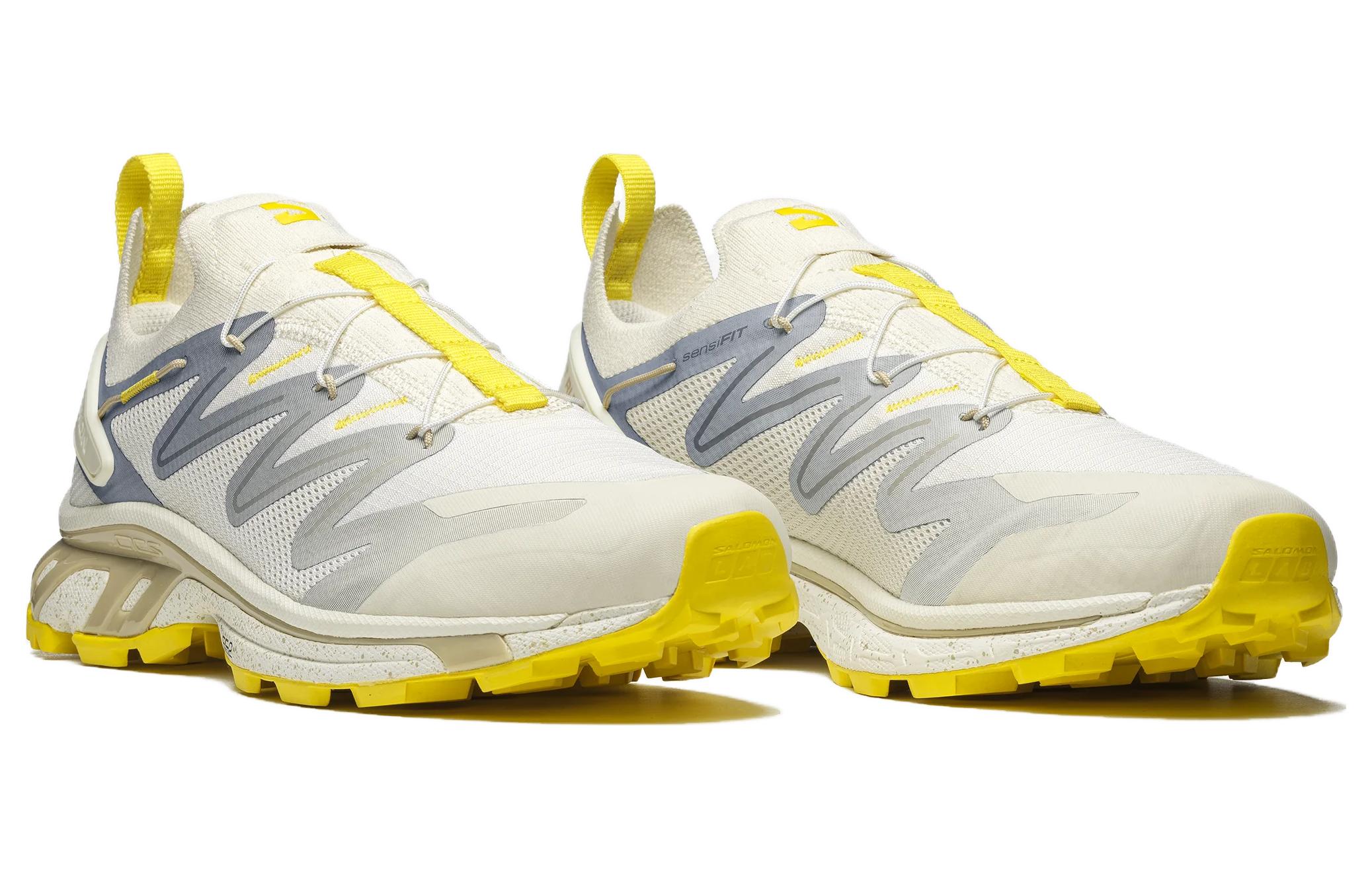 Salomon XT-Rush 2 'Cream Yellow' 圖 2