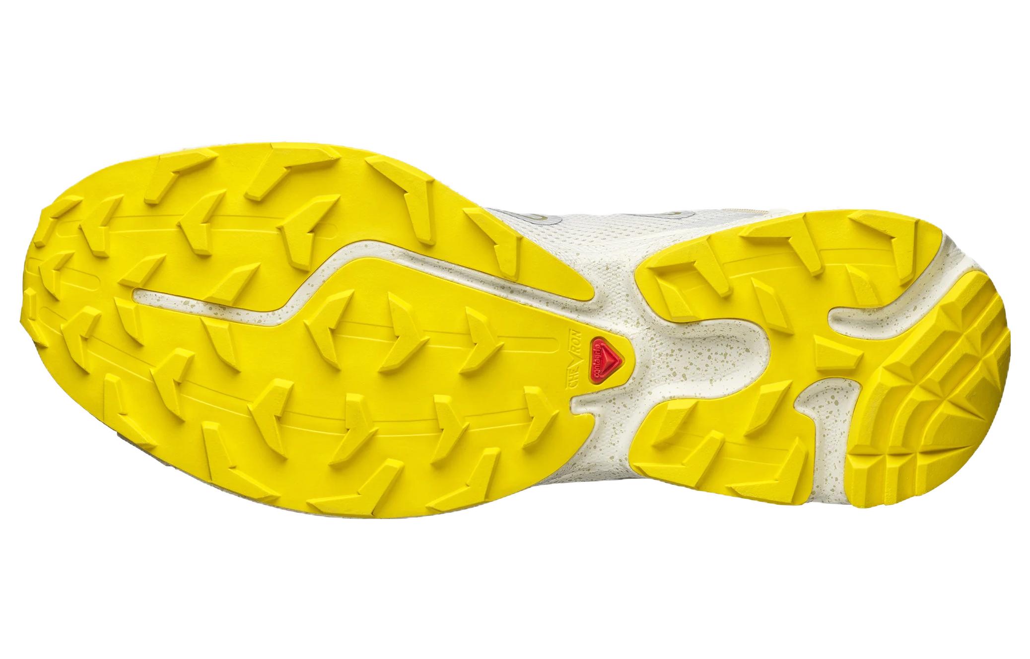 Salomon XT-Rush 2 'Cream Yellow' 圖 5