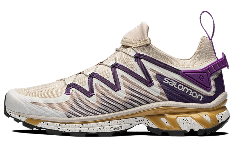 Salomon XT-Rush 'Grey Purple'