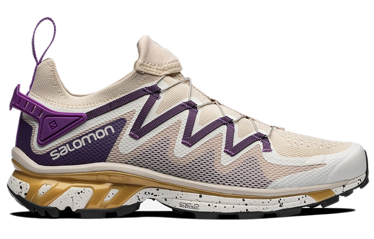 Salomon XT-Rush 'Grey Purple' 圖 2