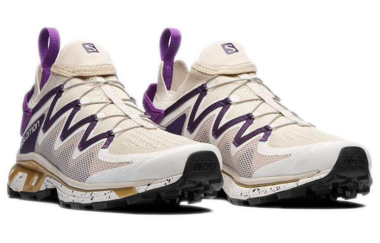 Salomon XT-Rush 'Grey Purple' 圖 3