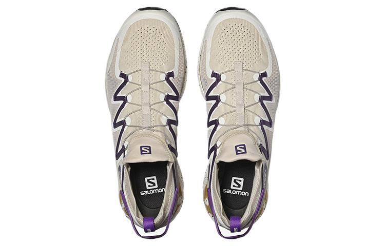 Salomon XT-Rush 'Grey Purple' 圖 4
