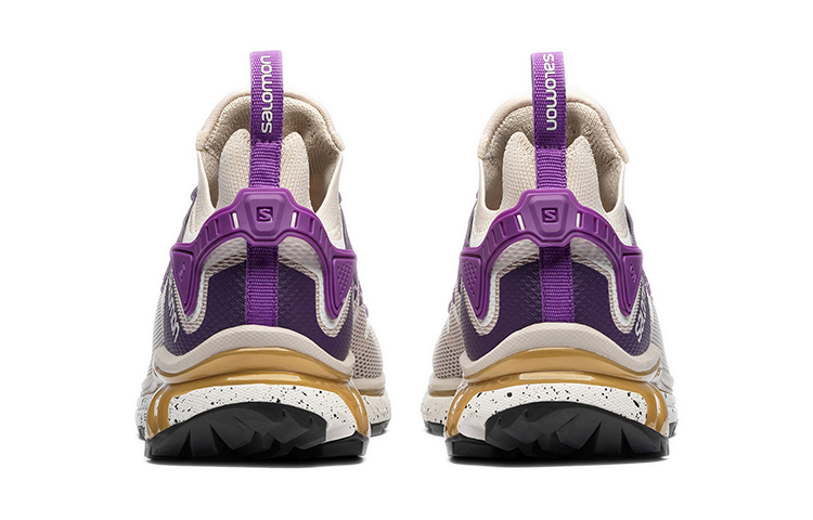 Salomon XT-Rush 'Grey Purple' 圖 5