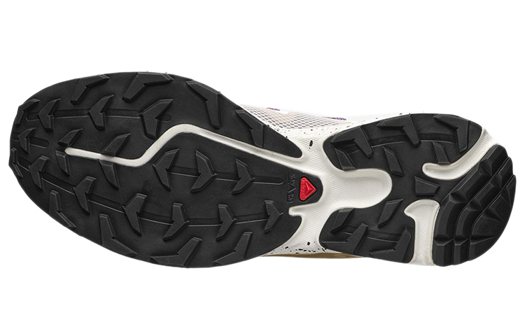Salomon XT-Rush 'Grey Purple' 圖 6