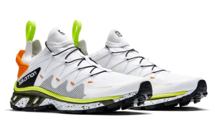 Buy Salomon XT-Rush 'White Neon Green' 415166 - Novelship