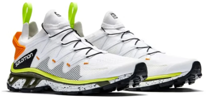 Buy Salomon XT-Rush 'White Neon Green' 415166 - Novelship Buy Salomon XT-Rush 'White Neon Green' 415166 - Novelship