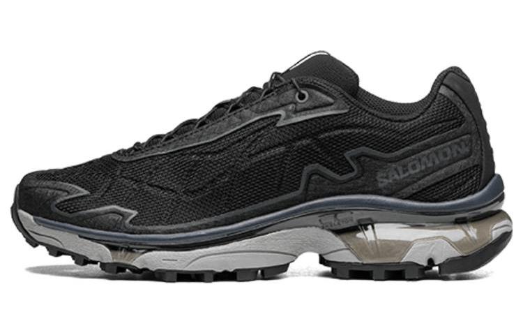 Buy SALOMON薩洛門 XT-Slate Advanced 耐磨透氣 低幫 戶外功能鞋 男女同款 黑色
