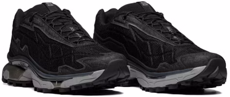 Order SALOMON薩洛門 XT-Slate Advanced 耐磨透氣 低幫 戶外功能鞋 男女同款 黑色