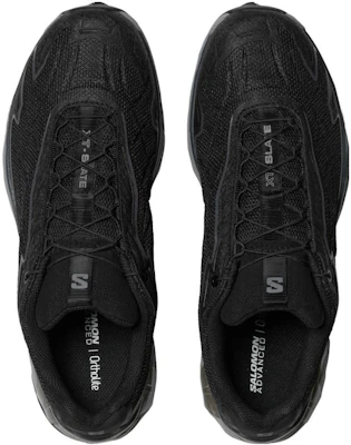 SALOMON薩洛門 XT-Slate Advanced 耐磨透氣 低幫 戶外功能鞋 男女同款 黑色 Lookbook SALOMON薩洛門 XT-Slate Advanced 耐磨透氣 低幫 戶外功能鞋 男女同款 黑色