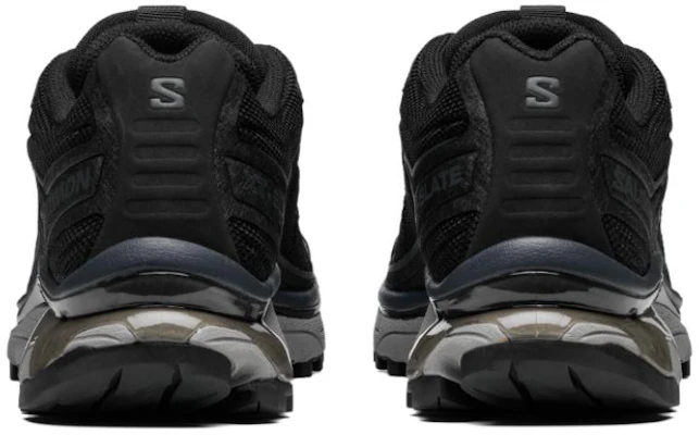 SALOMON薩洛門 XT-Slate Advanced 耐磨透氣 低幫 戶外功能鞋 男女同款 黑色 Shop SALOMON薩洛門 XT-Slate Advanced 耐磨透氣 低幫 戶外功能鞋 男女同款 黑色