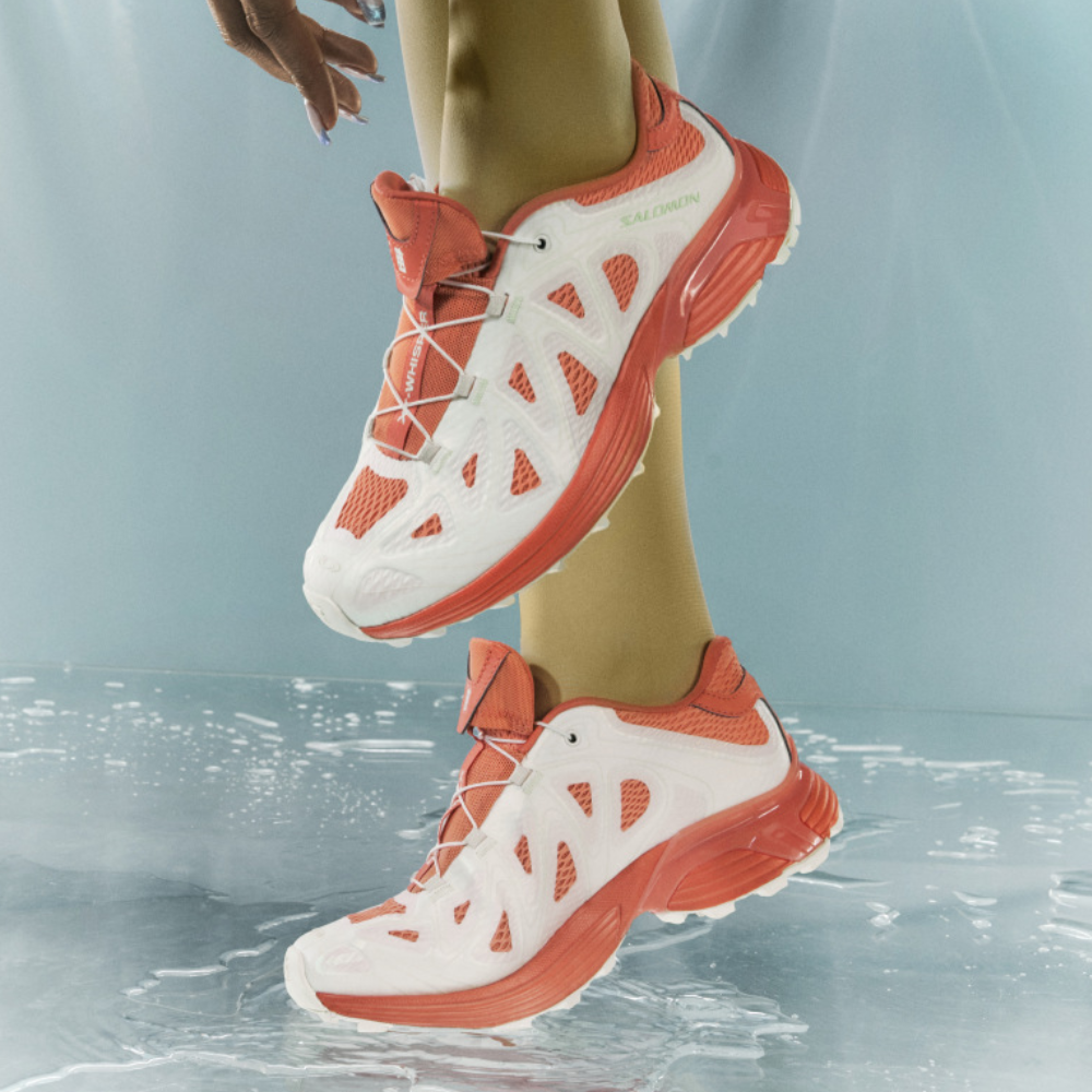 Salomon XT Whisper VOID AMA LOU Sneakers 圖 2