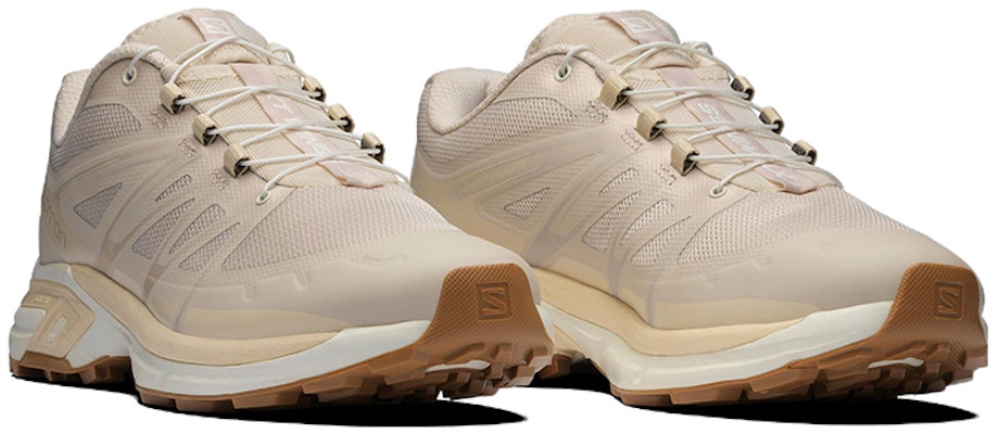 Salomon XT-Wings 2 'Beige' Sepatu Pria Wanita 417092 Order Salomon XT-Wings 2 'Beige' Sepatu Pria Wanita 417092