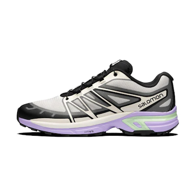 Salomon XT-Wings 2 'Beige Black Purple'