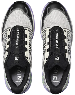Salomon XT-Wings 2 'Beige Hitam Ungu' 414683 Lookbook Salomon XT-Wings 2 'Beige Hitam Ungu' 414683