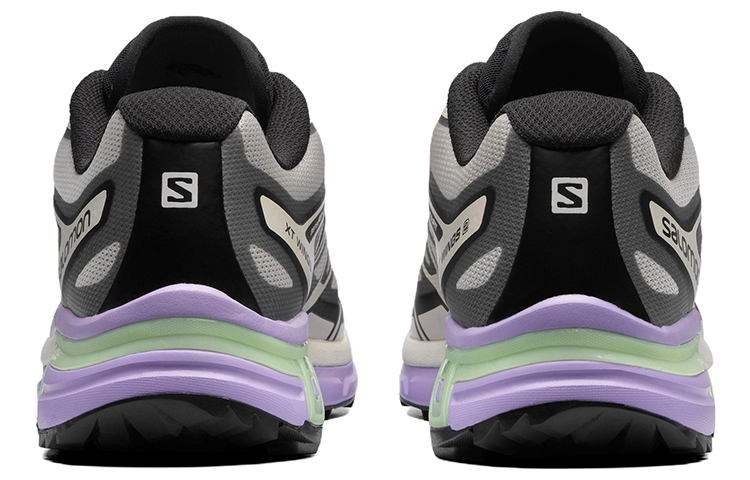 Salomon XT-Wings 2 'Beige Black Purple' 圖 4