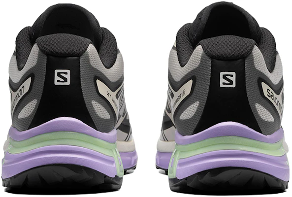 Salomon XT-Wings 2 'Beige Hitam Ungu' 414683 Shop Salomon XT-Wings 2 'Beige Hitam Ungu' 414683