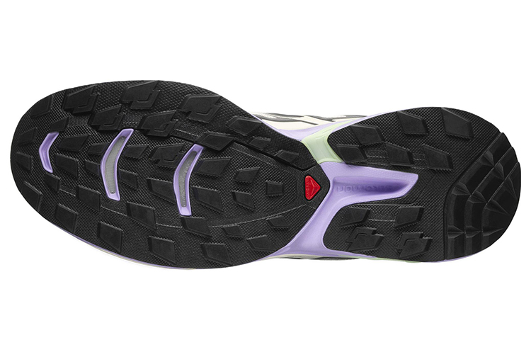Salomon XT-Wings 2 'Beige Black Purple' 圖 5