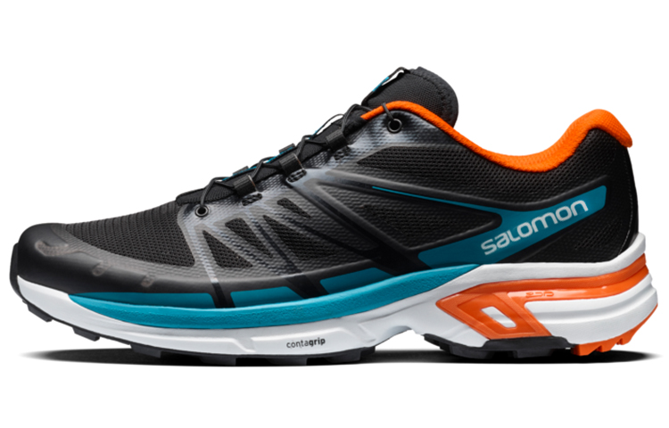 Salomon XT-Wings 2 Adv 'Black Orange Blue'