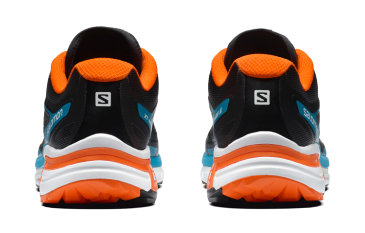 Salomon XT-Wings 2 Adv 'Black Orange Blue' 圖 5