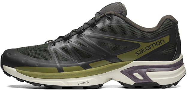 Salomon XT-Wings 2 'Negro Verde Oliva' 416259 Buy Salomon XT-Wings 2 'Negro Verde Oliva' 416259