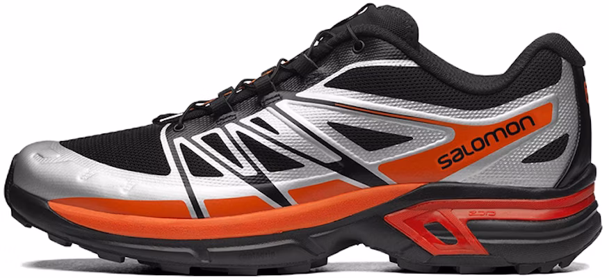 サロモン XT-Wings 2 黒/銀/赤 416260 Buy サロモン XT-Wings 2 黒/銀/赤 416260