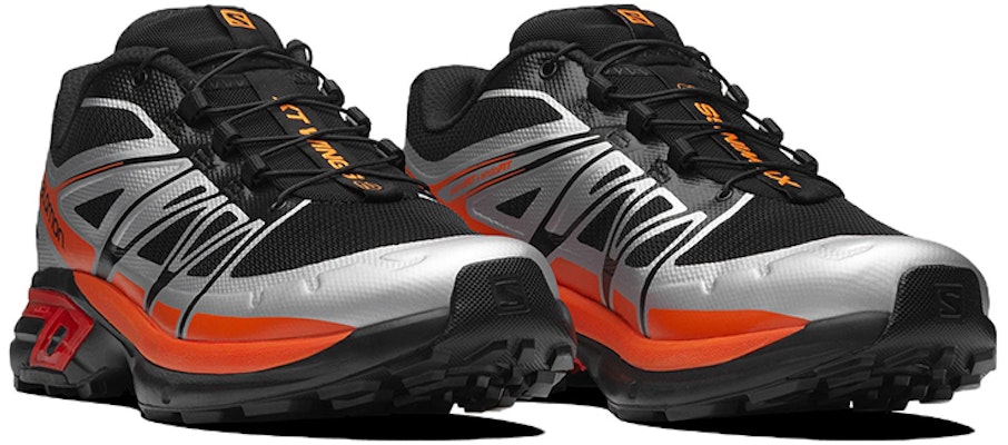 サロモン XT-Wings 2 黒/銀/赤 416260 Order サロモン XT-Wings 2 黒/銀/赤 416260