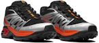 Order サロモン XT-Wings 2 黒/銀/赤 416260