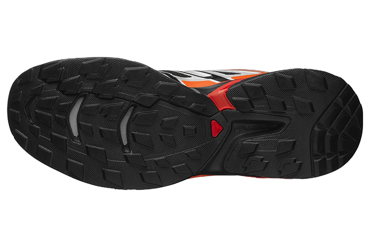 Purchase サロモン XT-Wings 2 黒/銀/赤 416260