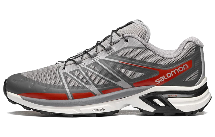 Buy 萨洛蒙 XT-翼2 运动鞋 '灰色' 417620