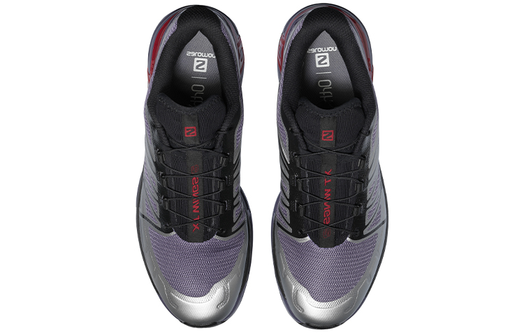 Shop Salomon XT-Wings 2 '银紫色' 414687
