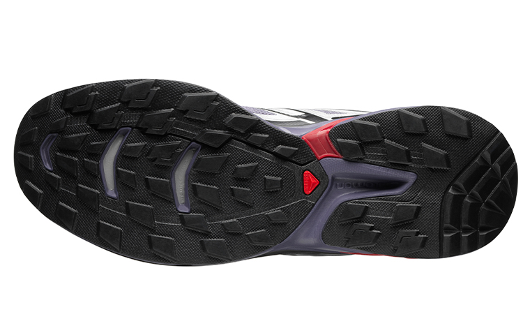Details for Salomon XT-Wings 2 '银紫色' 414687