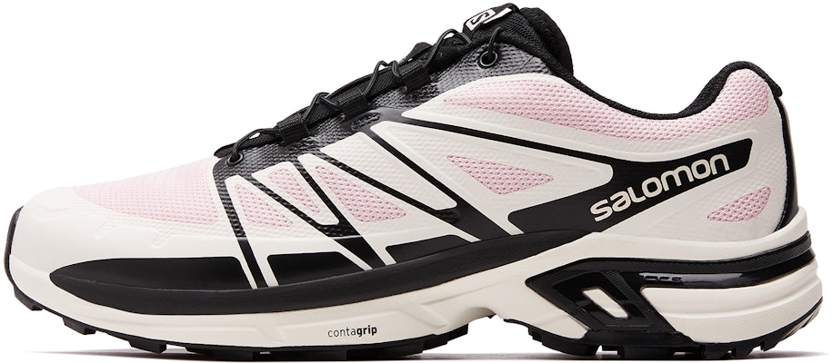 SALOMON XT-Wings 2 防滑耐磨輕便 低筒 戶外機能鞋 男女款 粉白 Buy SALOMON XT-Wings 2 防滑耐磨輕便 低筒 戶外機能鞋 男女款 粉白
