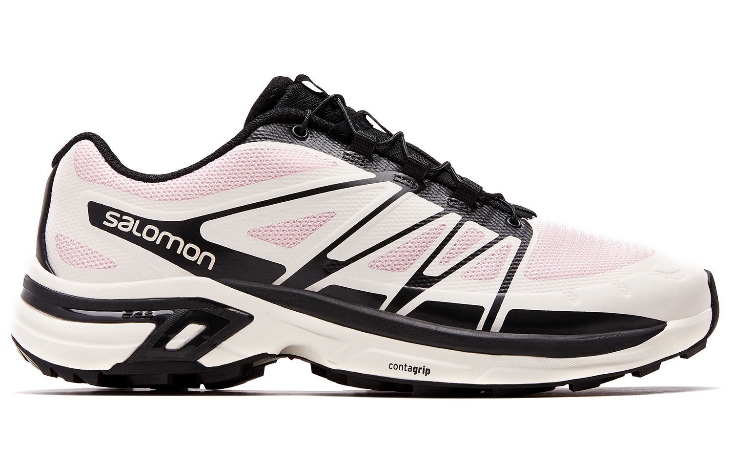 Salomon XT-Wings 2 'Pink White Black' 圖 2
