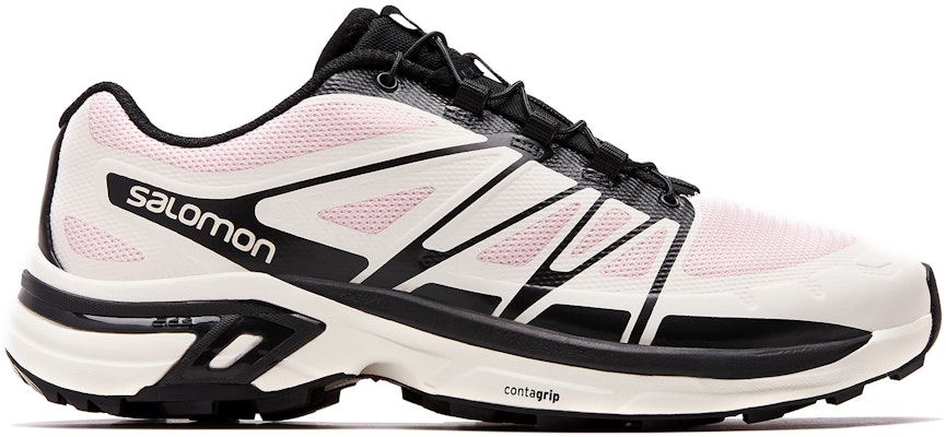 SALOMON XT-Wings 2 防滑耐磨輕便 低筒 戶外機能鞋 男女款 粉白 Order SALOMON XT-Wings 2 防滑耐磨輕便 低筒 戶外機能鞋 男女款 粉白