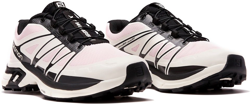 SALOMON XT-Wings 2 防滑耐磨輕便 低筒 戶外機能鞋 男女款 粉白 Lookbook SALOMON XT-Wings 2 防滑耐磨輕便 低筒 戶外機能鞋 男女款 粉白
