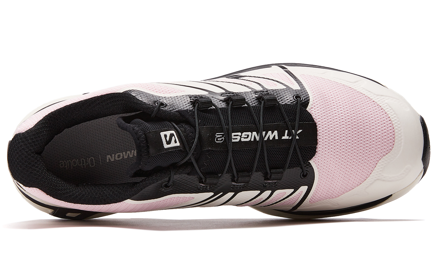 Salomon XT-Wings 2 'Pink White Black' 圖 4