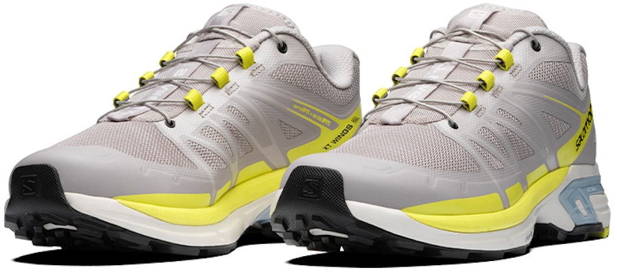 Salomon Xt-Wings 2 低筒耐磨跑步鞋 玫瑰灰燼 Lookbook Salomon Xt-Wings 2 低筒耐磨跑步鞋 玫瑰灰燼