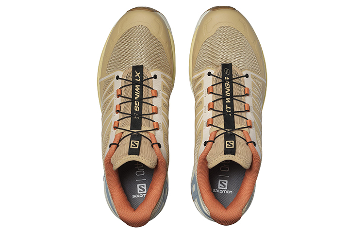 Lookbook サロモン XT-ウィングス2 砂色 (Saromon XT-Uingusu 2 Sunairo) 416261