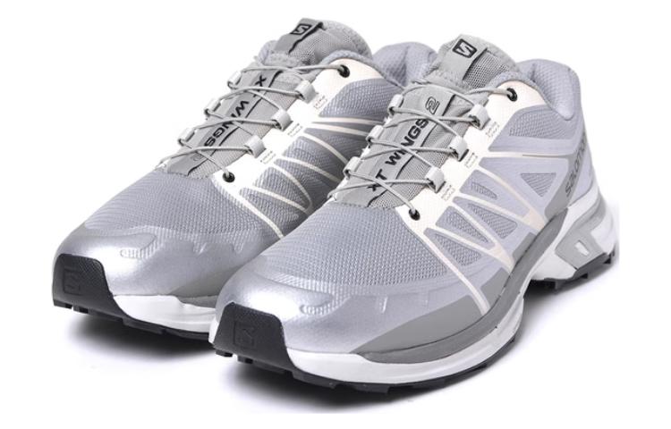 Salomon XT-Wings 2 'Silver Grey' 圖 3
