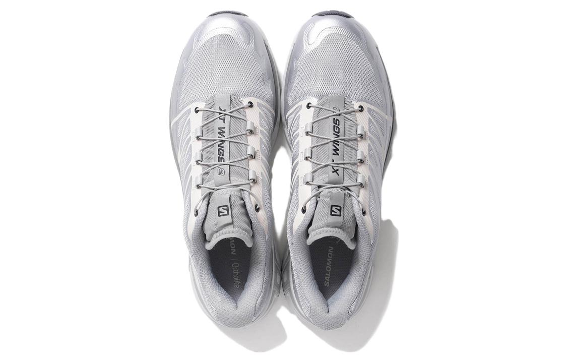 Salomon XT-Wings 2 'Silver Grey' 圖 4