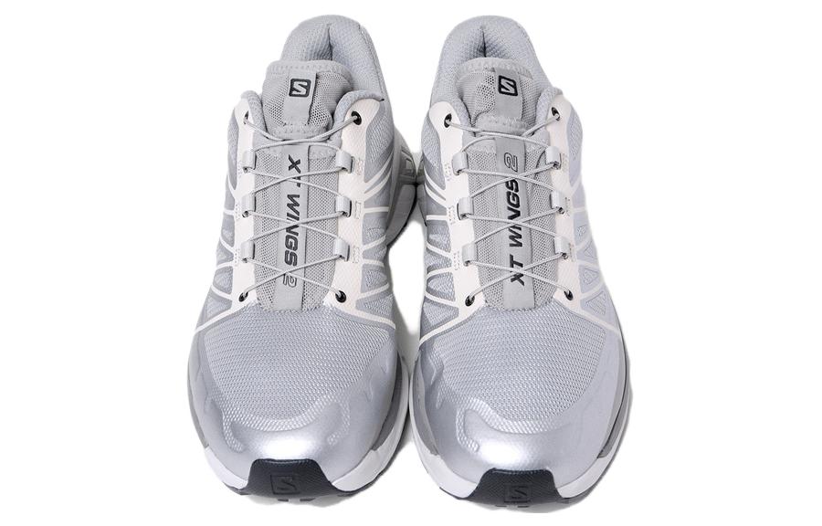 Salomon XT-Wings 2 'Silver Grey' 圖 5