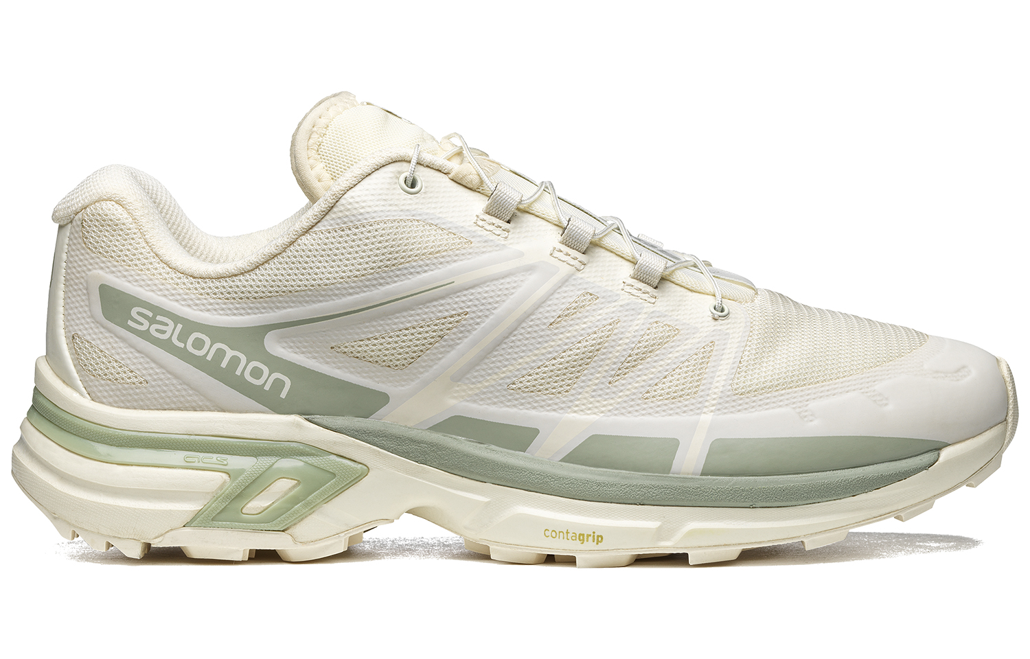 Salomon XT-Wings 2 'Vanilla White' 圖 2
